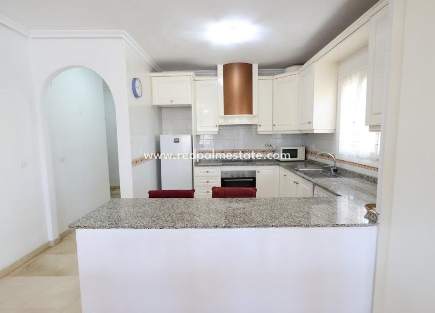 Resale - Apartment -
Orihuela Costa