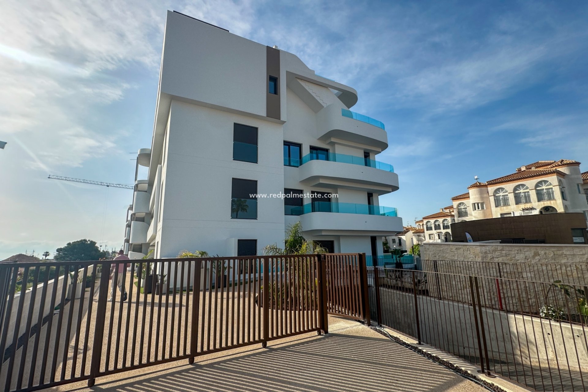 Resale - Apartment -
Orihuela Costa