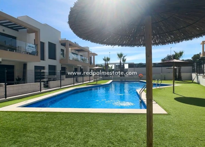 Resale - Apartment -
Orihuela Costa