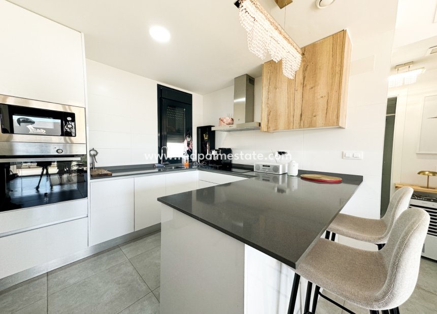 Resale - Apartment -
Orihuela Costa