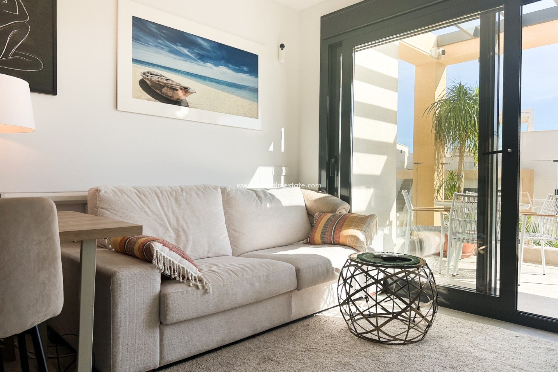 Resale - Apartment -
Orihuela Costa