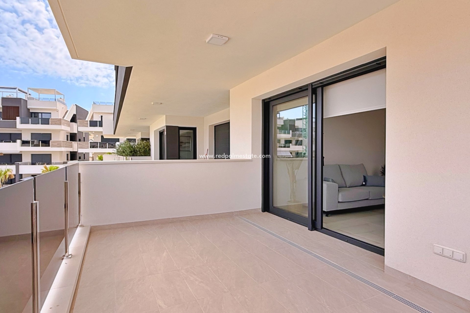 Resale - Apartment -
Orihuela - Inland