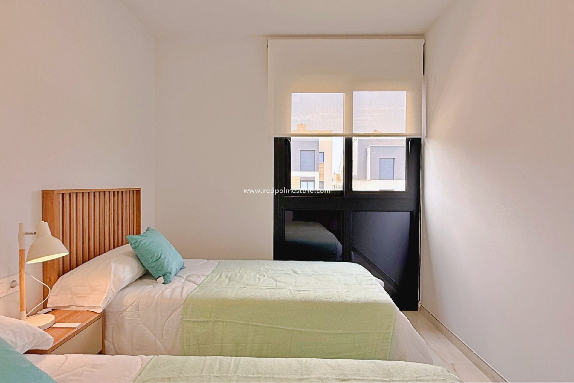 Resale - Apartment -
Orihuela - Inland