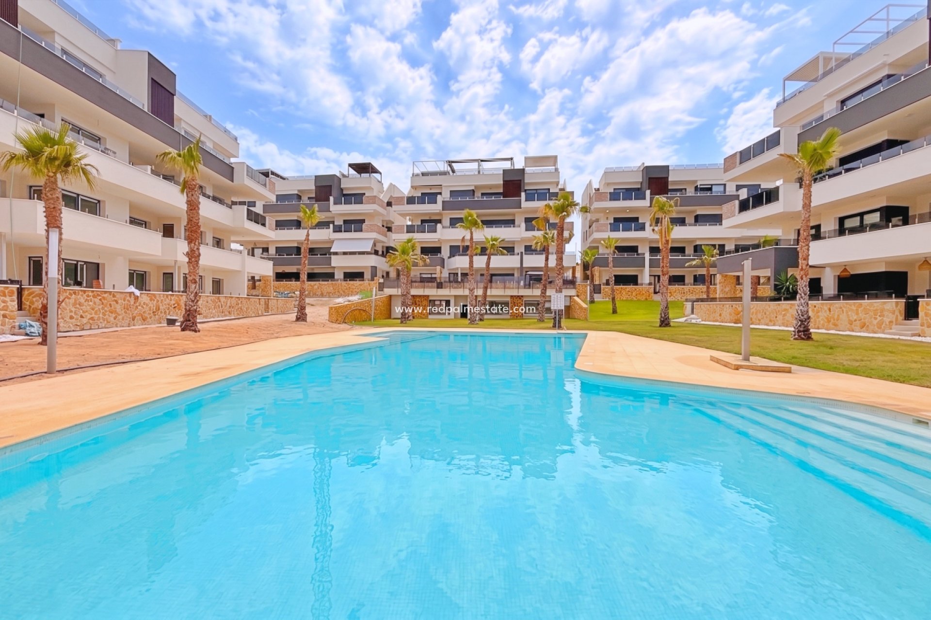 Resale - Apartment -
Orihuela - Inland