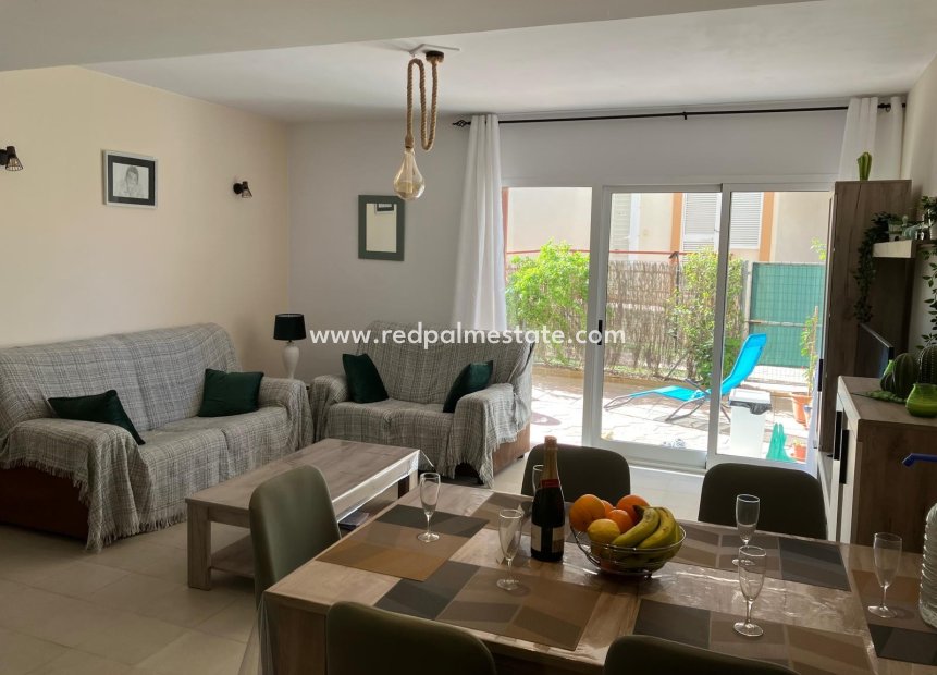 Resale - Apartment -
Orihuela - Inland