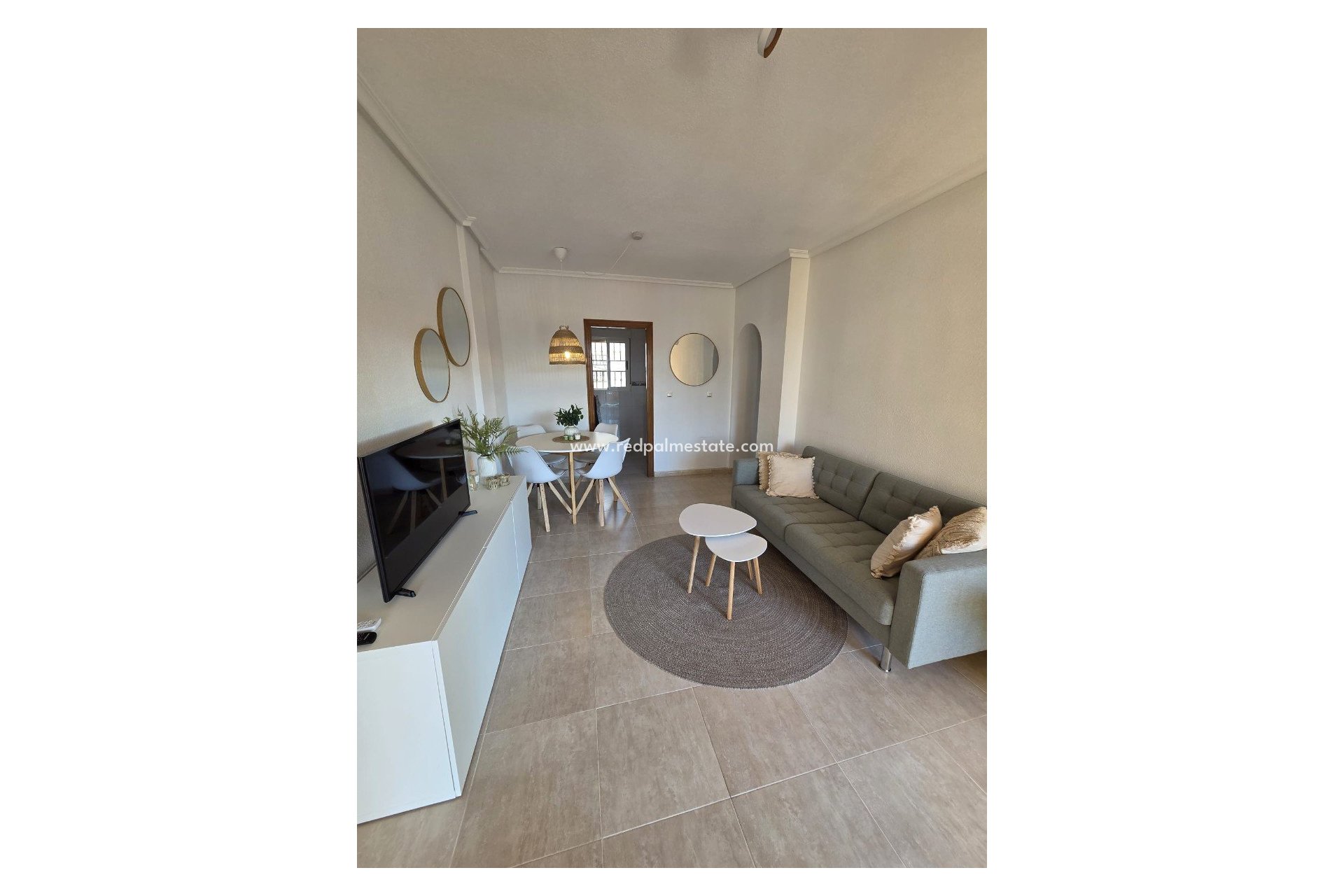 Resale - Apartment -
Orihuela - Inland