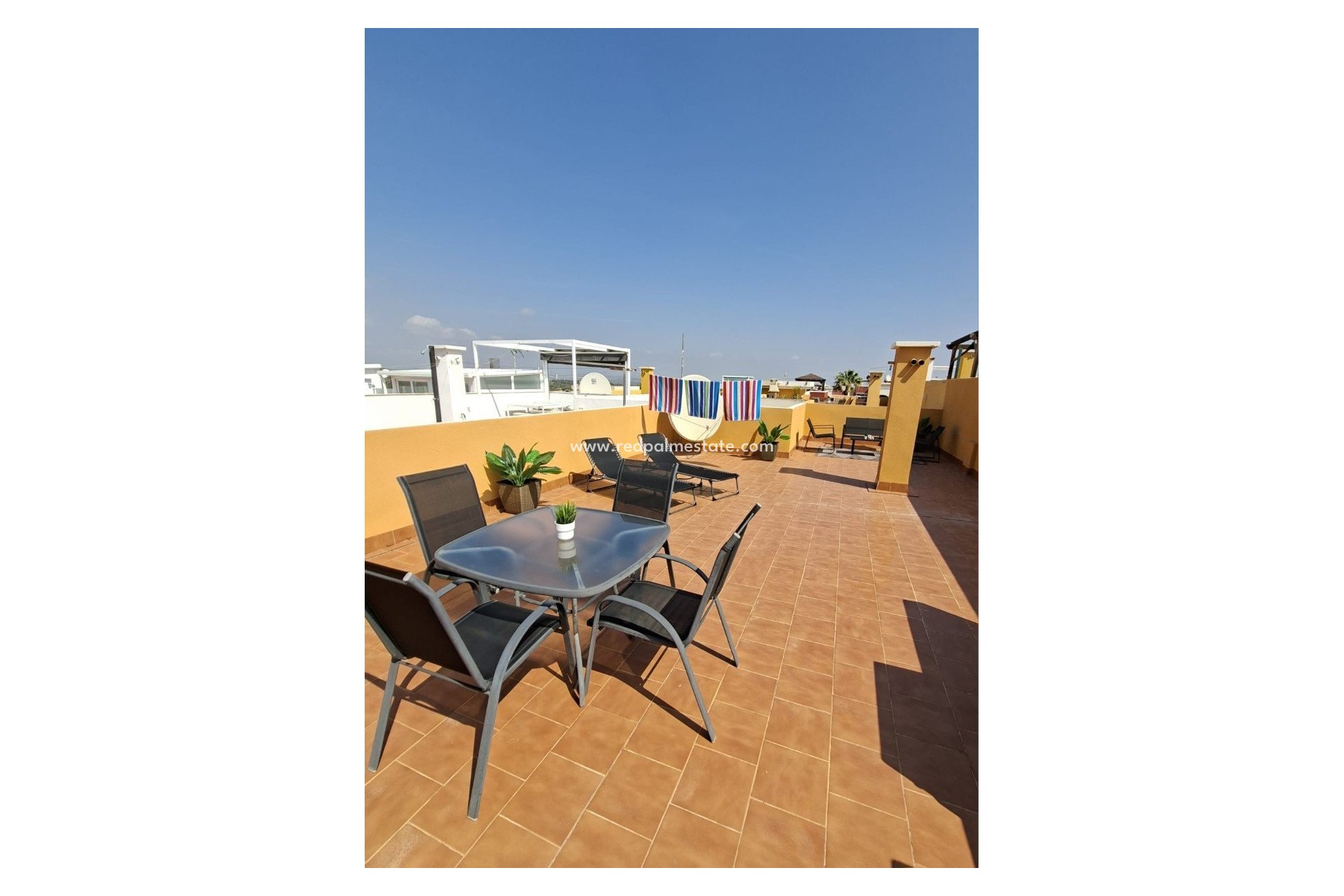 Resale - Apartment -
Orihuela - Inland