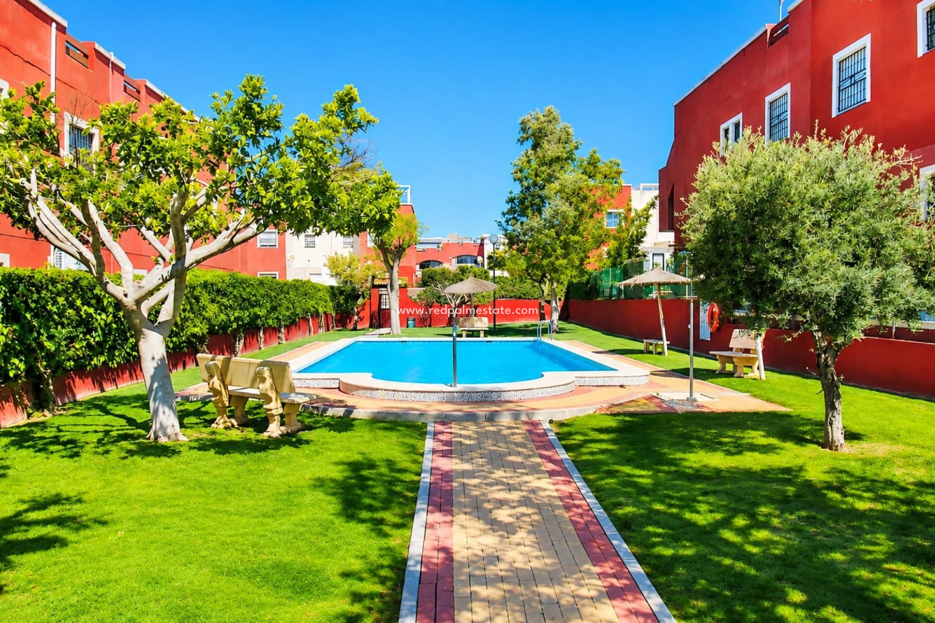 Resale - Apartment -
Orihuela - Inland