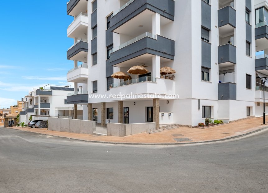 Resale - Apartment -
Orihuela - Inland