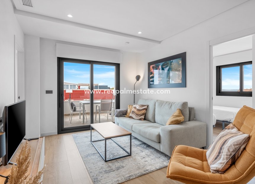 Resale - Apartment -
Orihuela - Inland