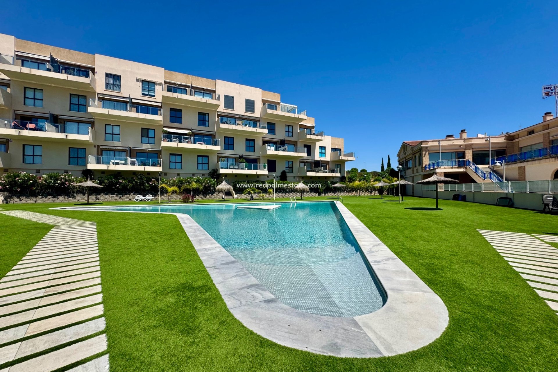 Resale - Apartment -
Orihuela - Inland
