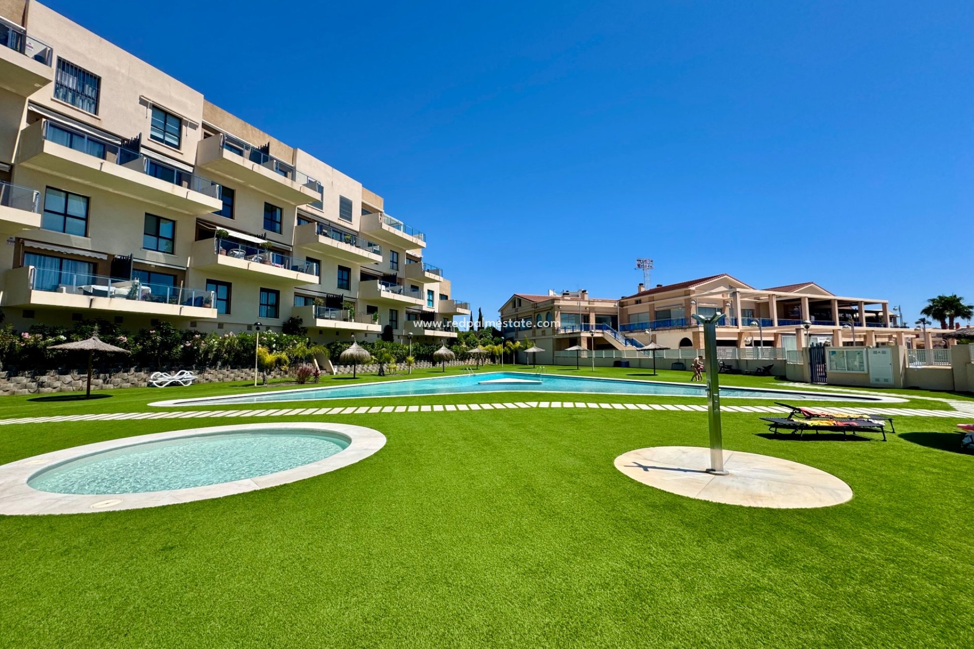 Resale - Apartment -
Orihuela - Inland