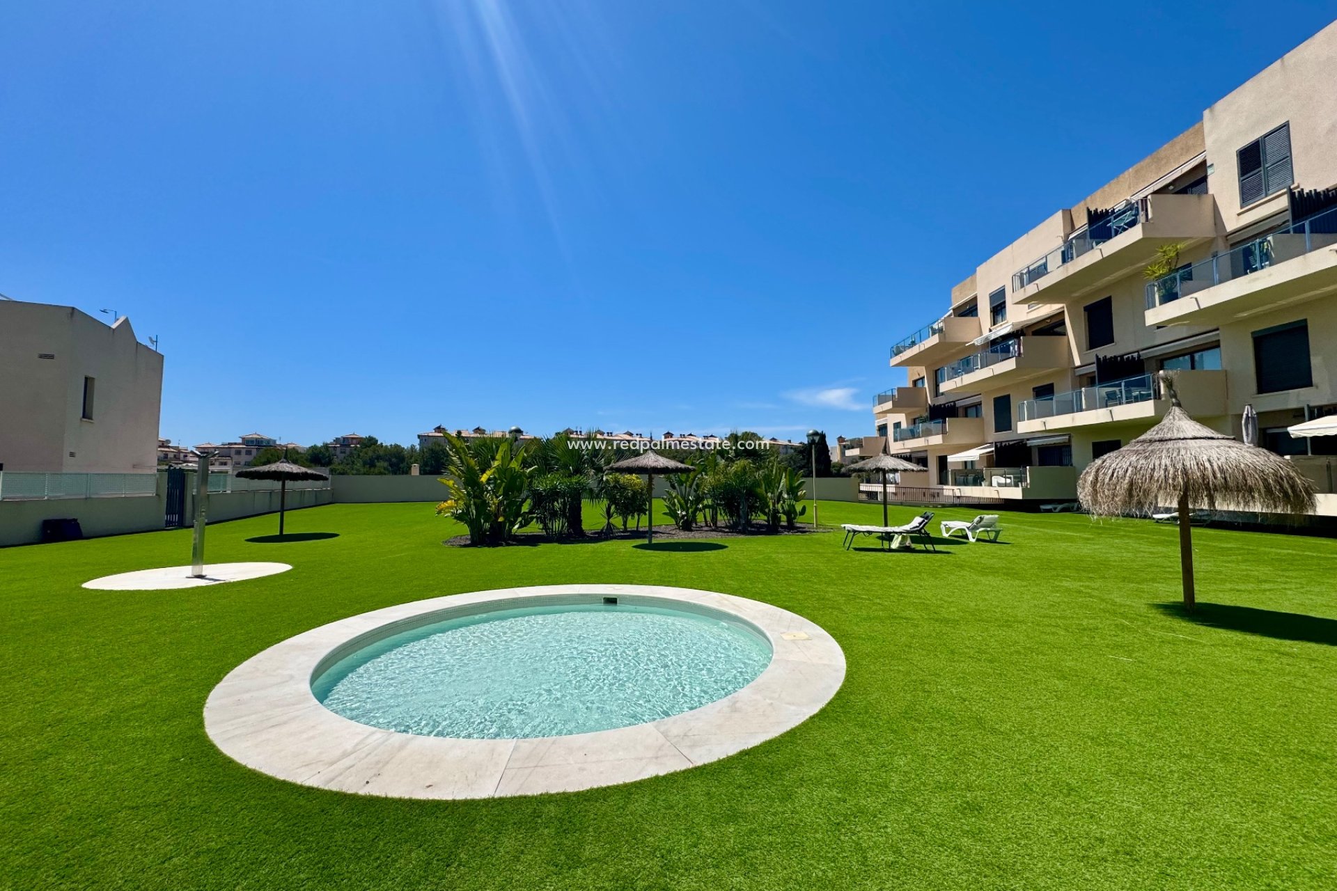 Resale - Apartment -
Orihuela - Inland