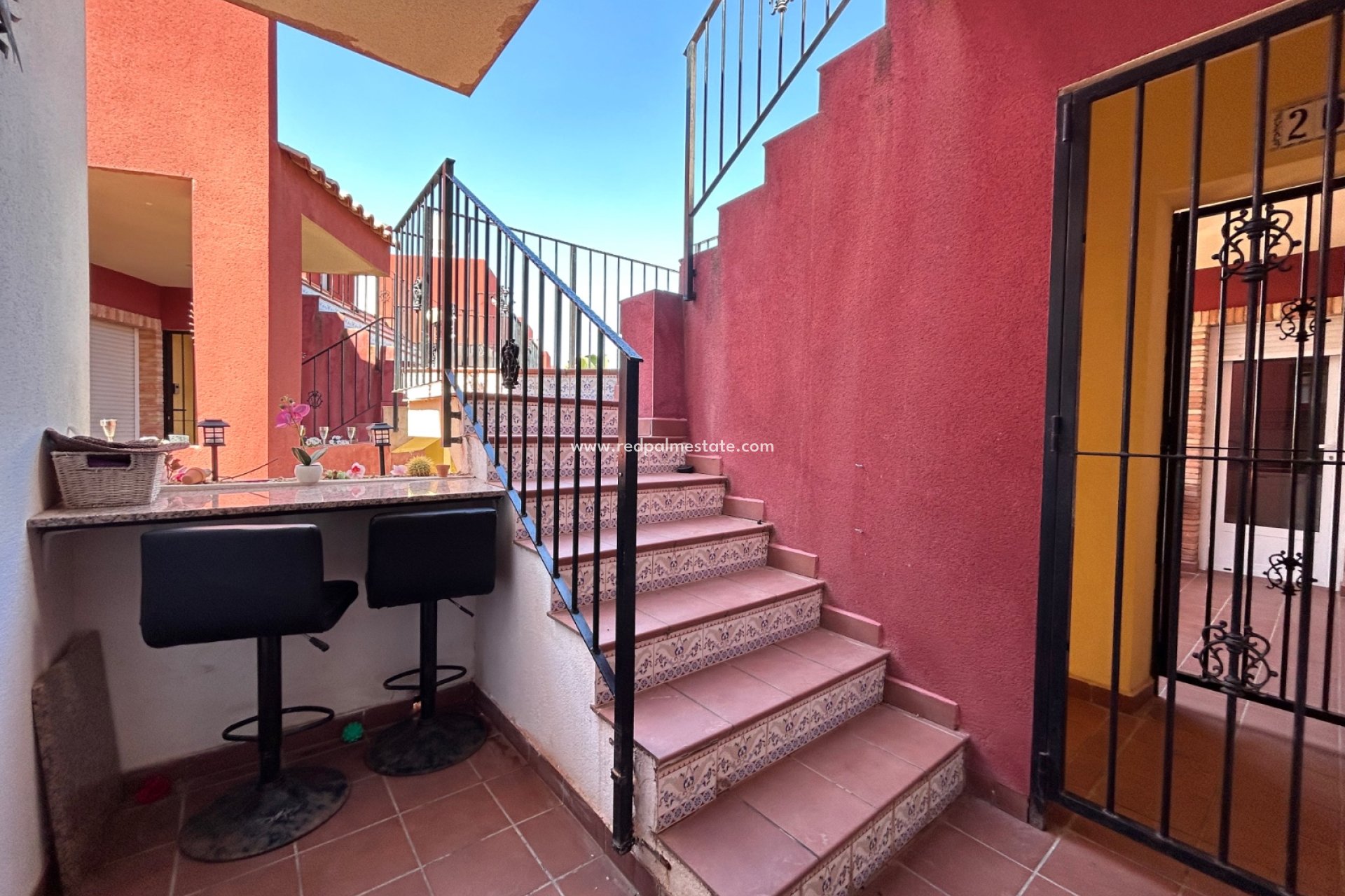 Resale - Apartment -
Orihuela - Inland