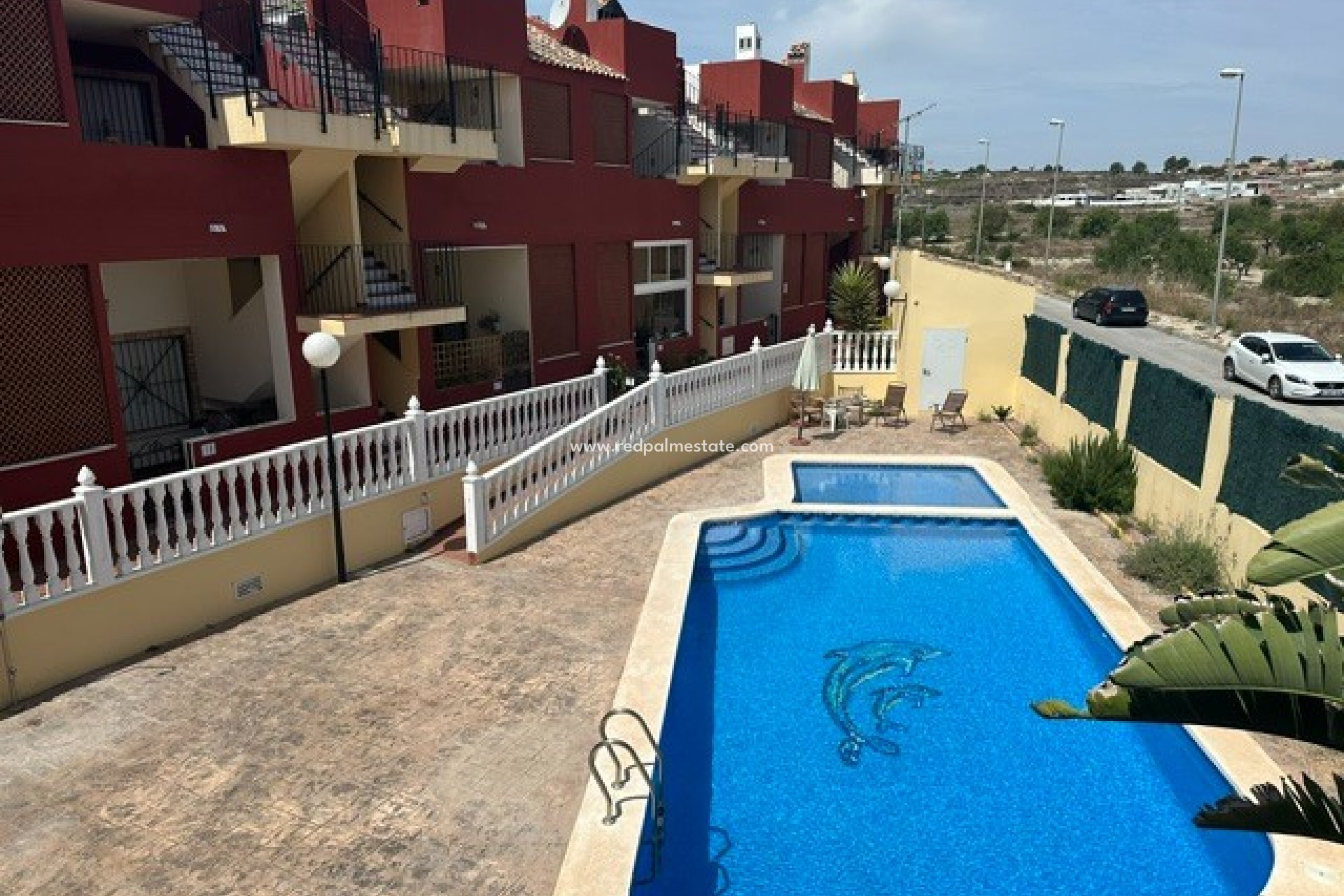 Resale - Apartment -
Orihuela - Inland