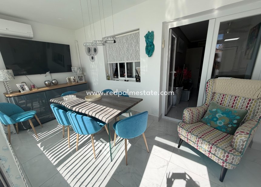 Resale - Apartment -
Orihuela - Inland