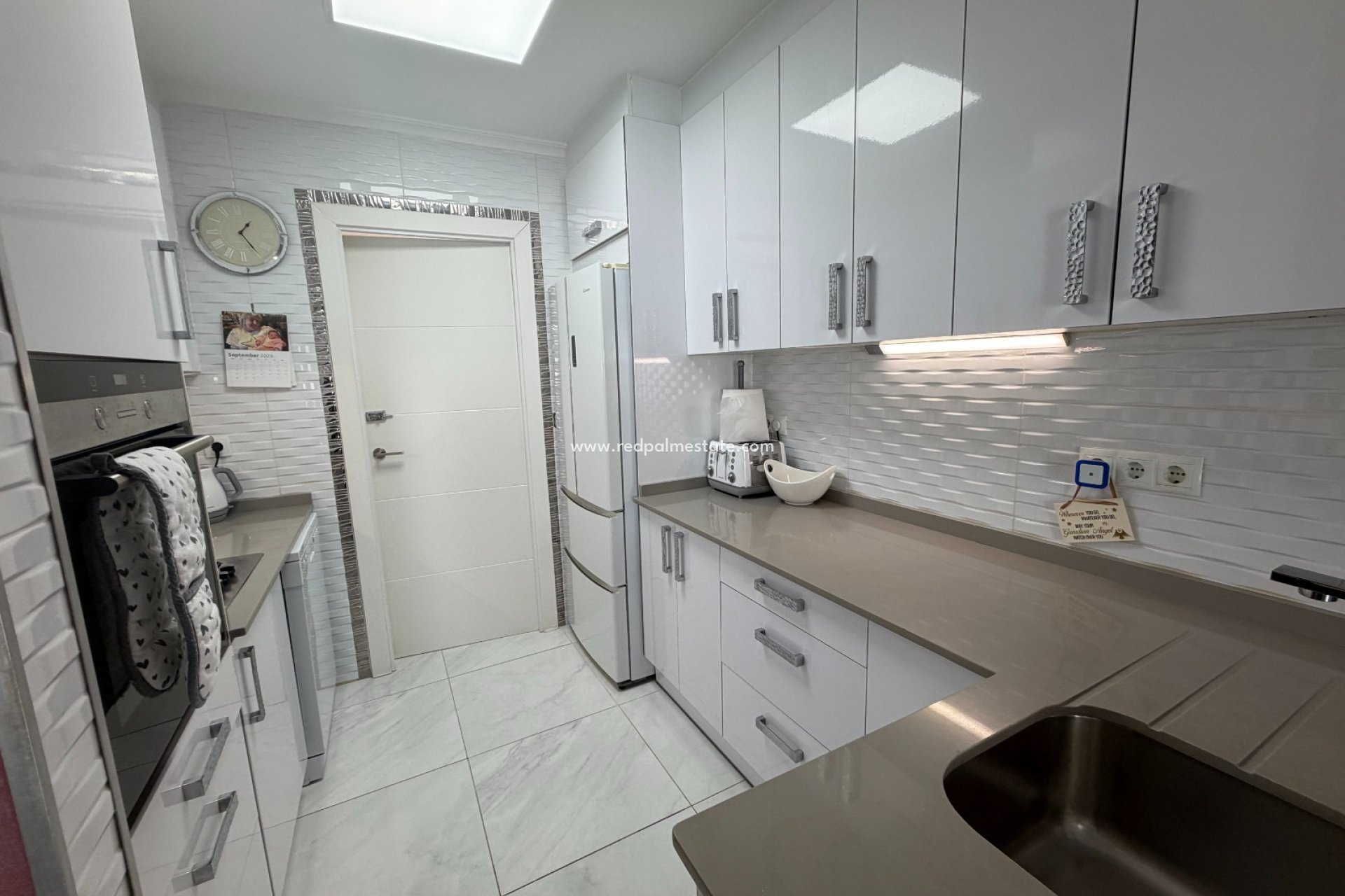 Resale - Apartment -
Orihuela - Inland