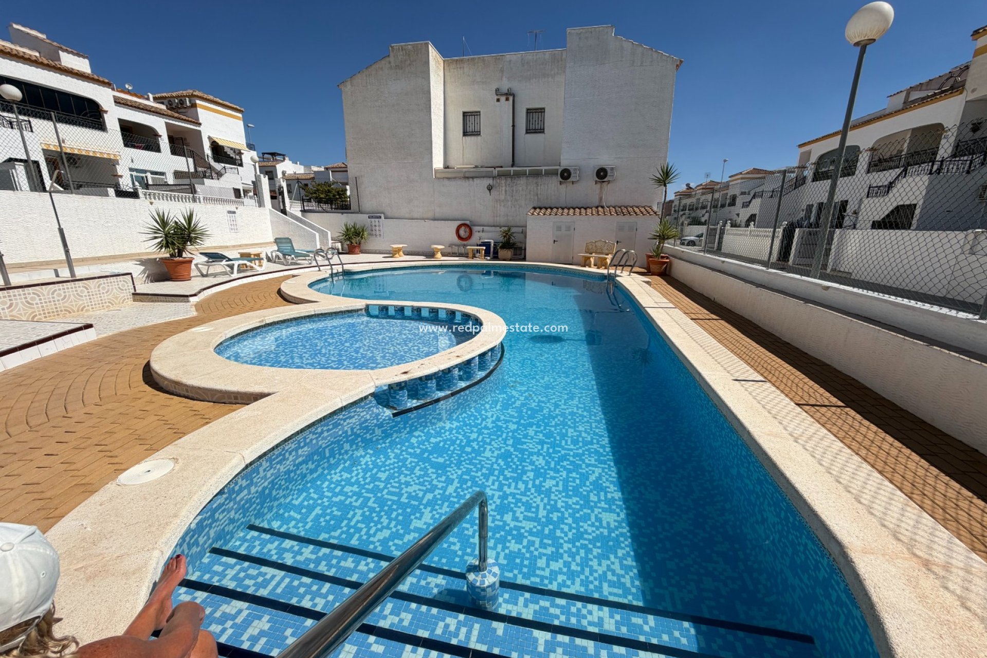 Resale - Apartment -
Orihuela - Inland