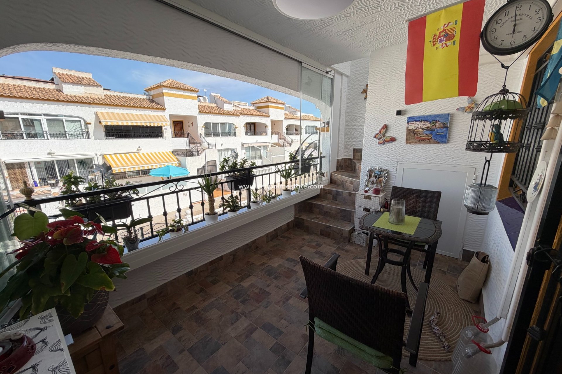 Resale - Apartment -
Orihuela - Inland