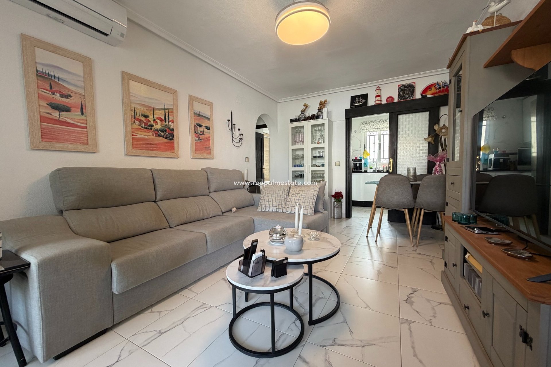 Resale - Apartment -
Orihuela - Inland