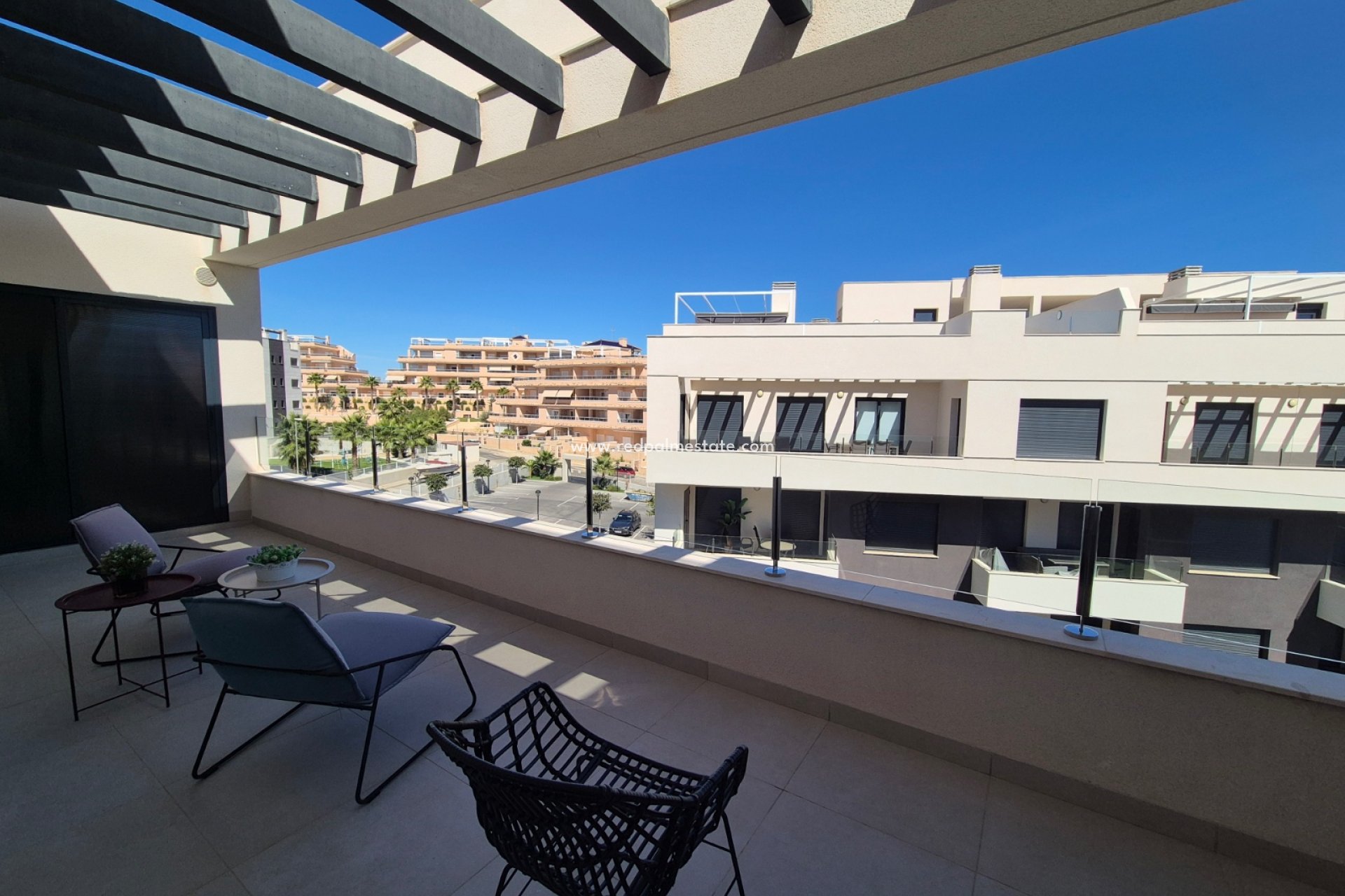 Resale - Apartment -
Orihuela - Inland