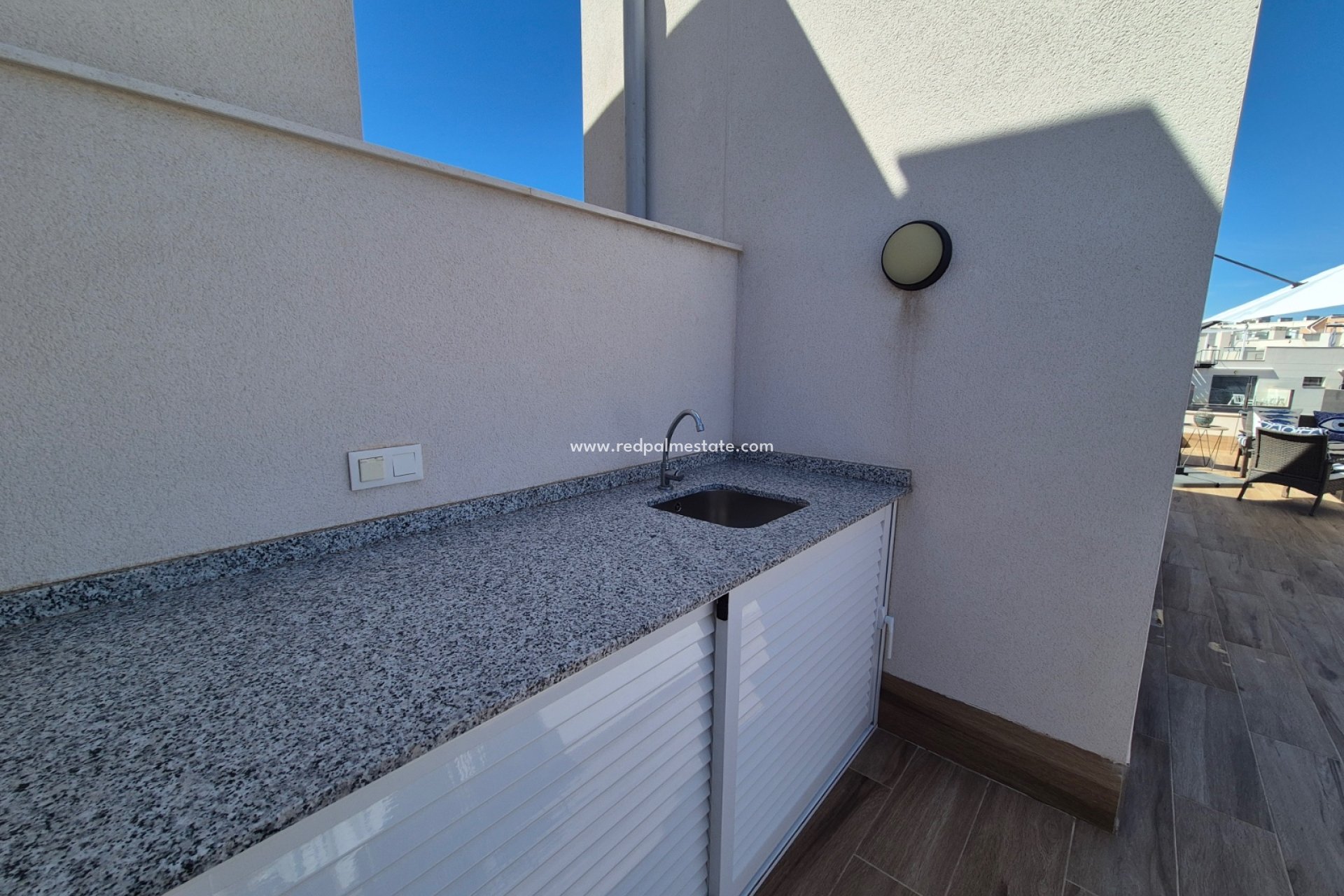 Resale - Apartment -
Orihuela - Inland