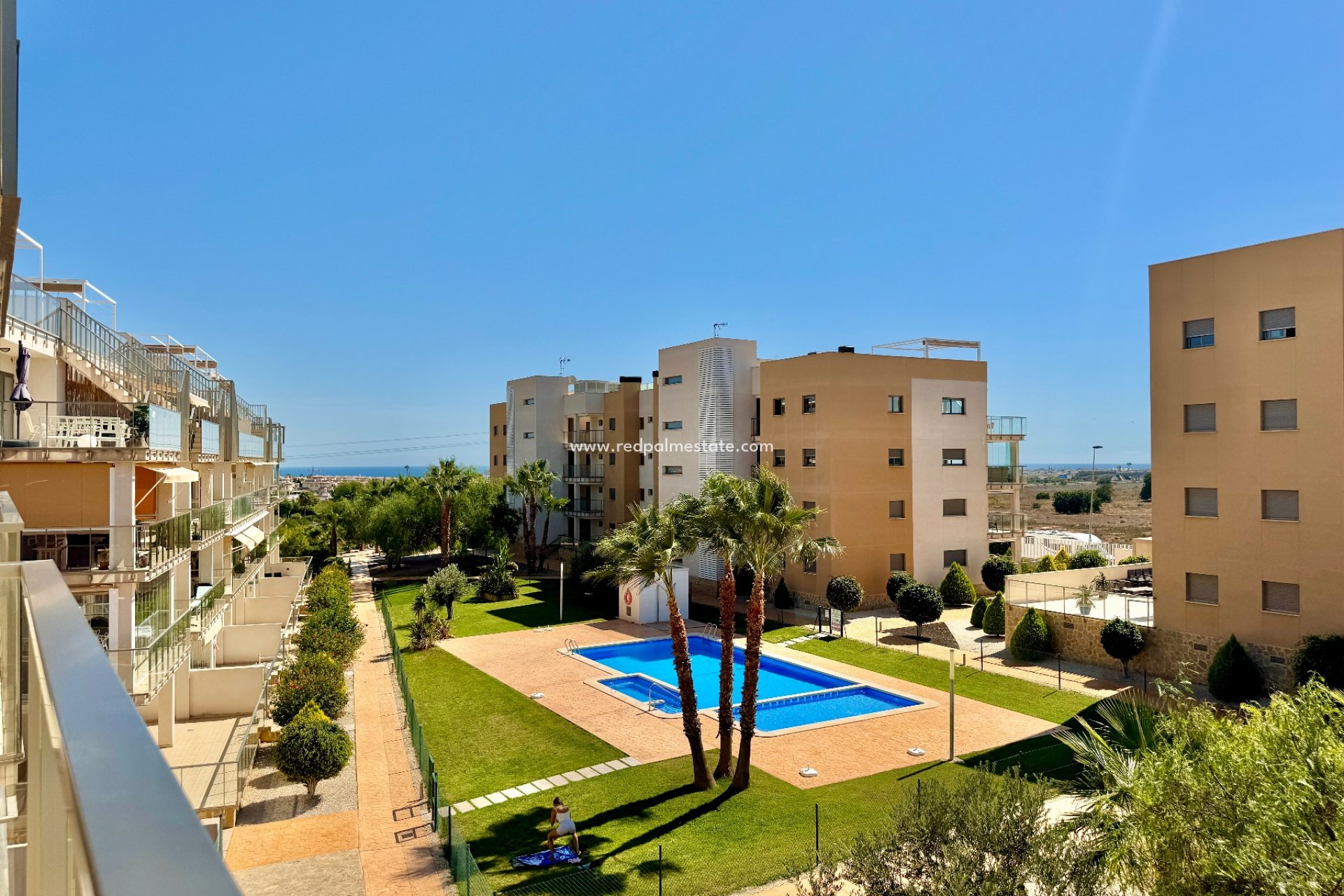 Resale - Apartment -
Orihuela - Inland