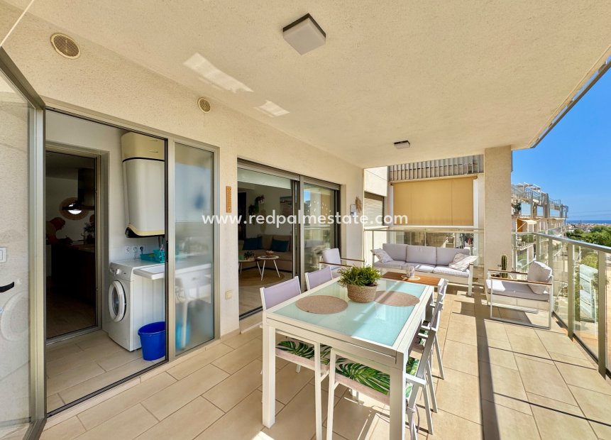 Resale - Apartment -
Orihuela - Inland