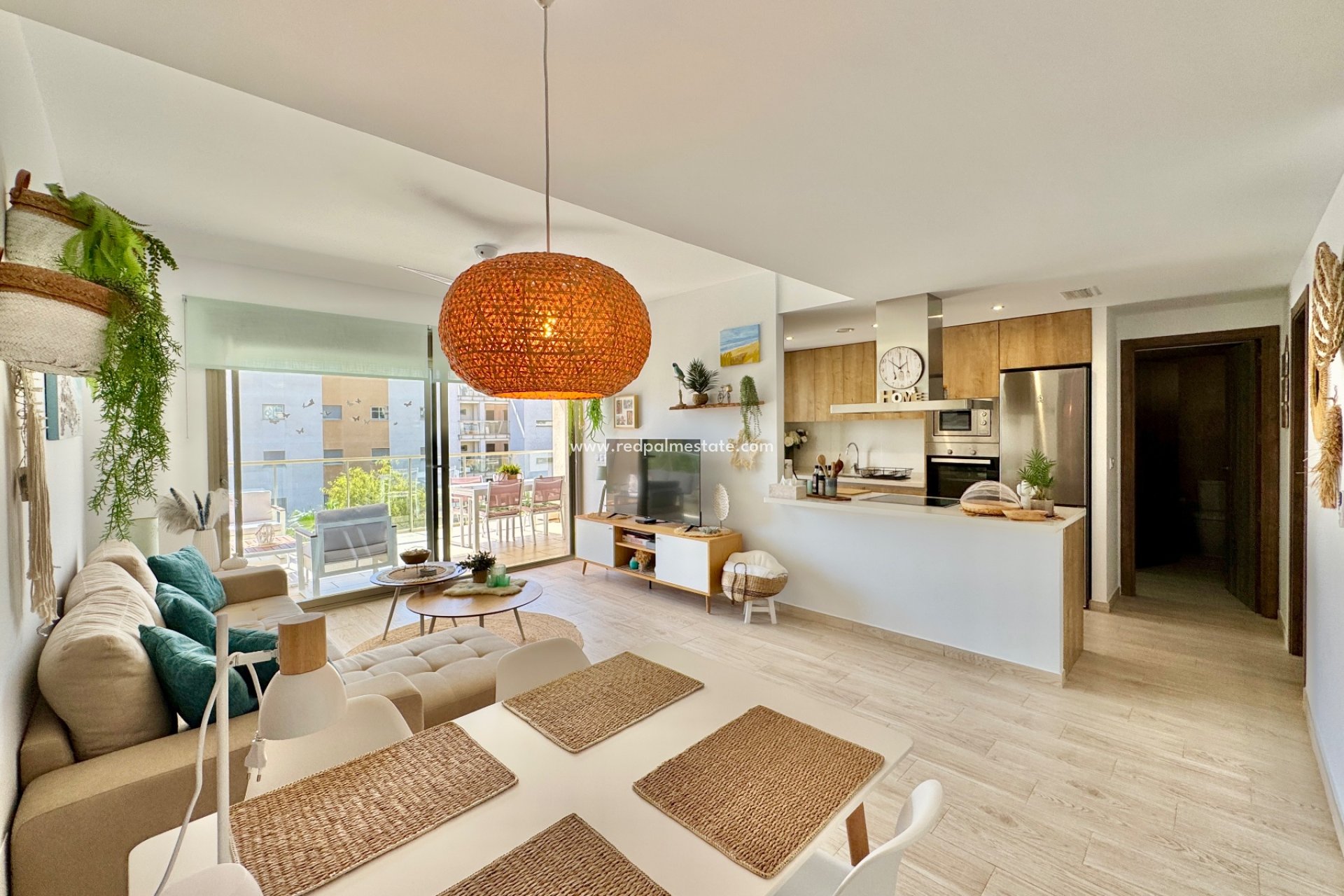 Resale - Apartment -
Orihuela - Inland