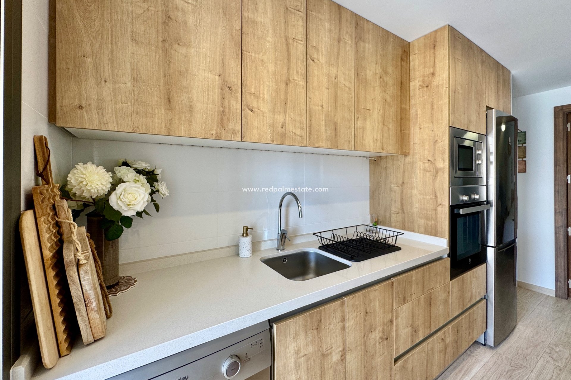 Resale - Apartment -
Orihuela - Inland