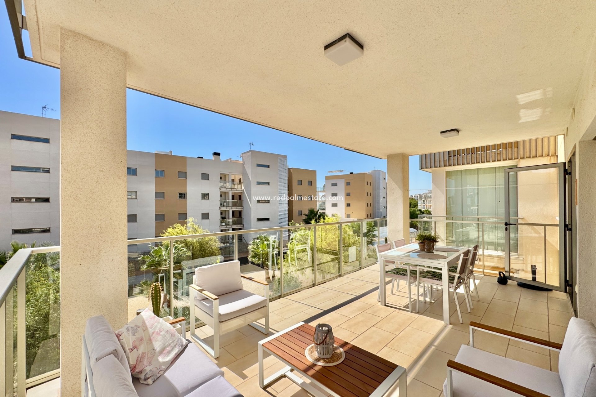Resale - Apartment -
Orihuela - Inland