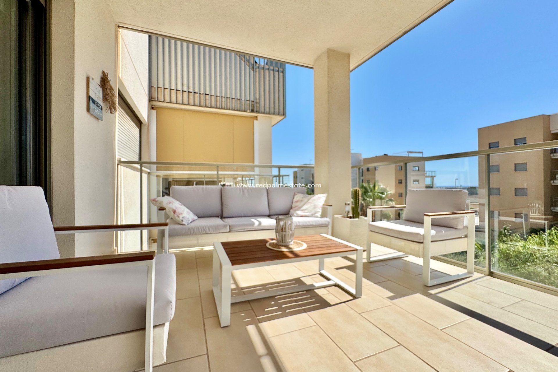 Resale - Apartment -
Orihuela - Inland
