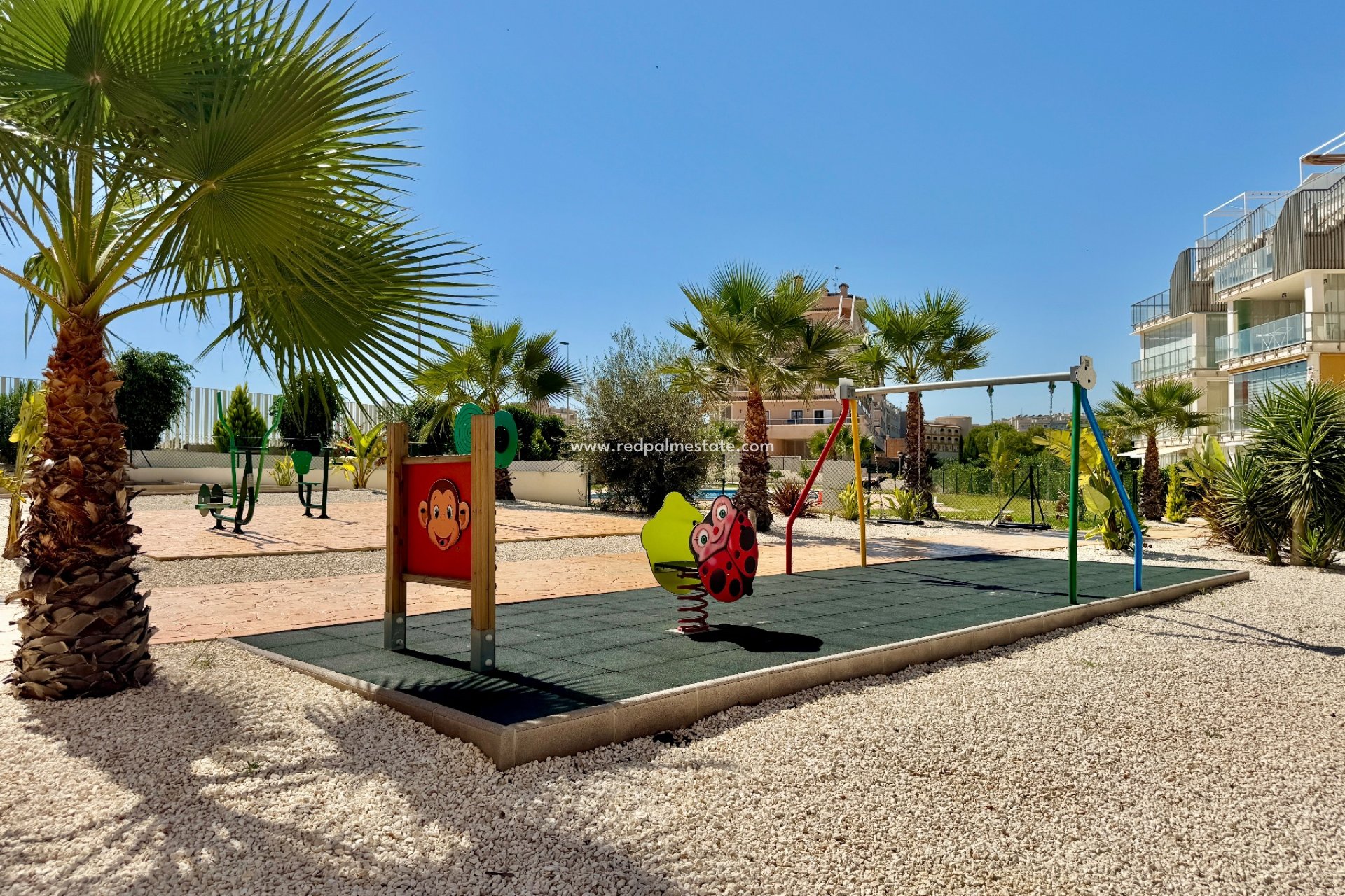 Resale - Apartment -
Orihuela - Inland