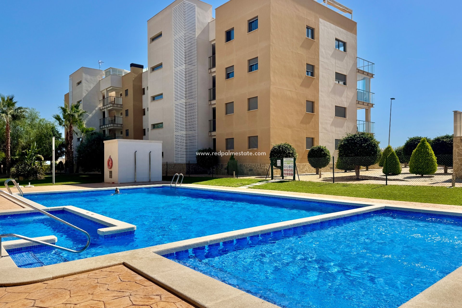 Resale - Apartment -
Orihuela - Inland