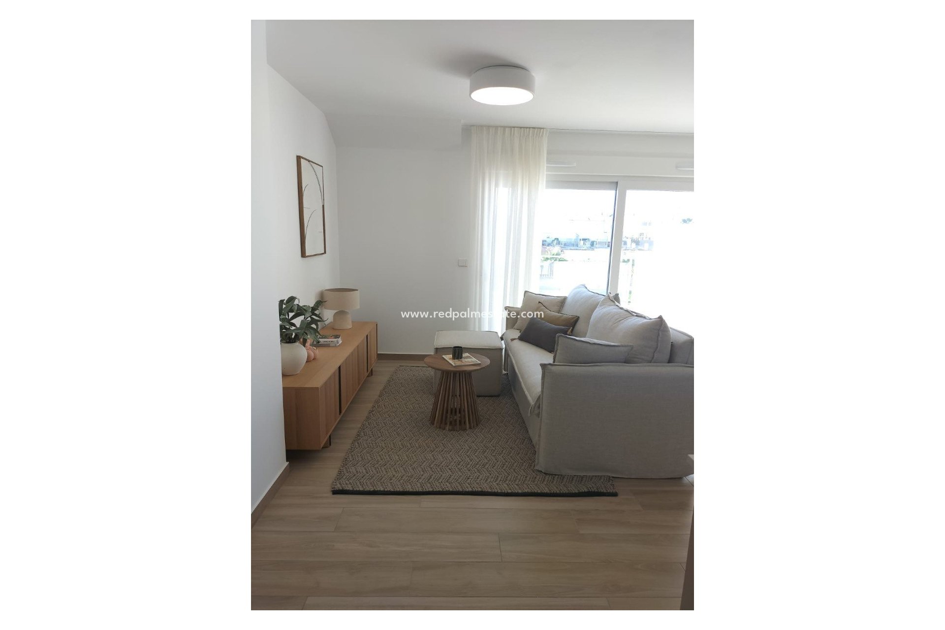 Resale - Apartment -
Orihuela - Inland
