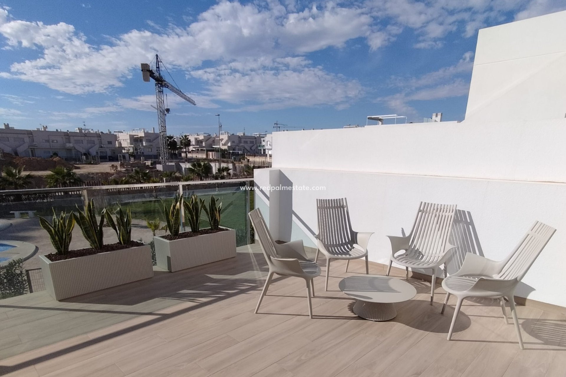 Resale - Apartment -
Orihuela - Inland