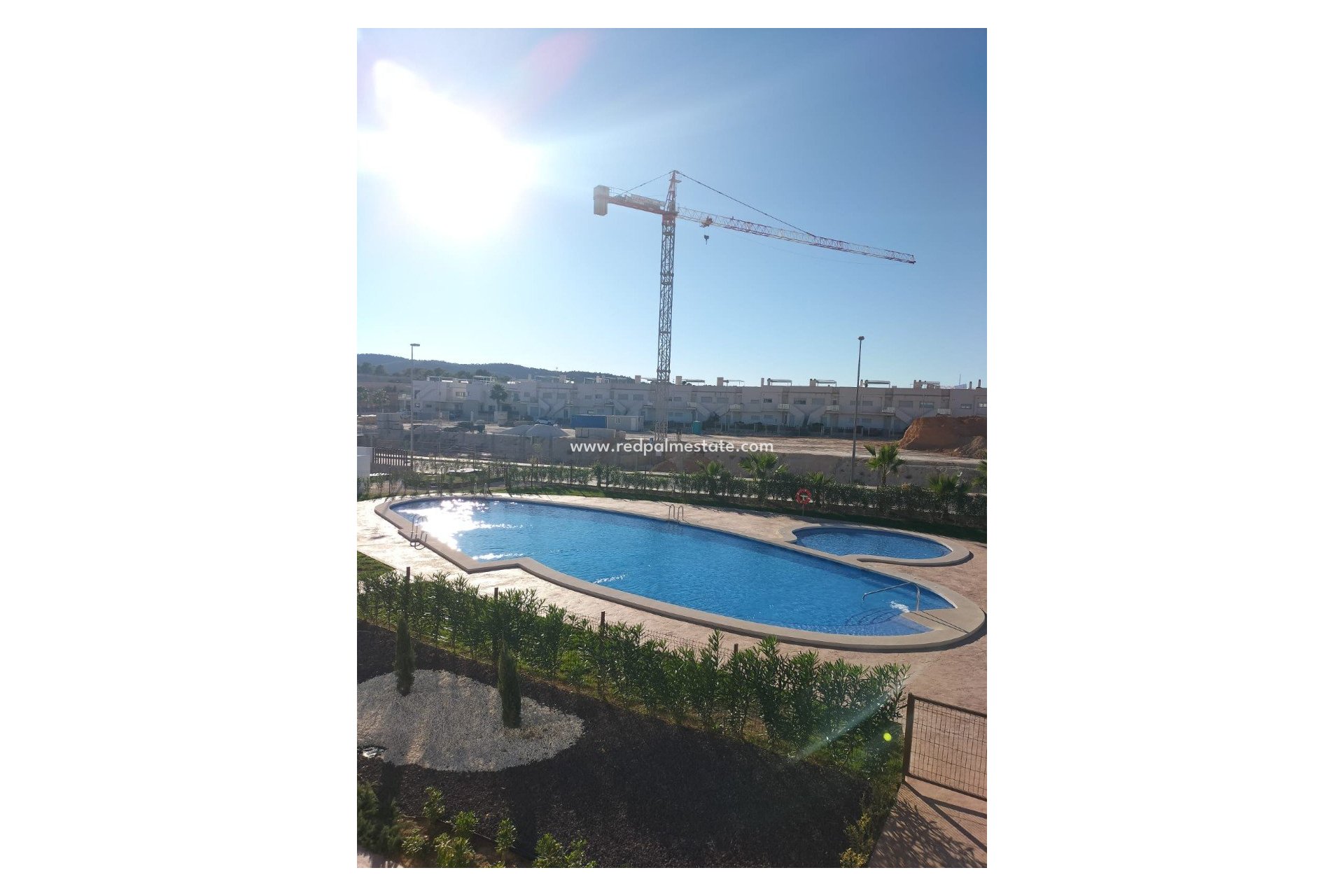 Resale - Apartment -
Orihuela - Inland