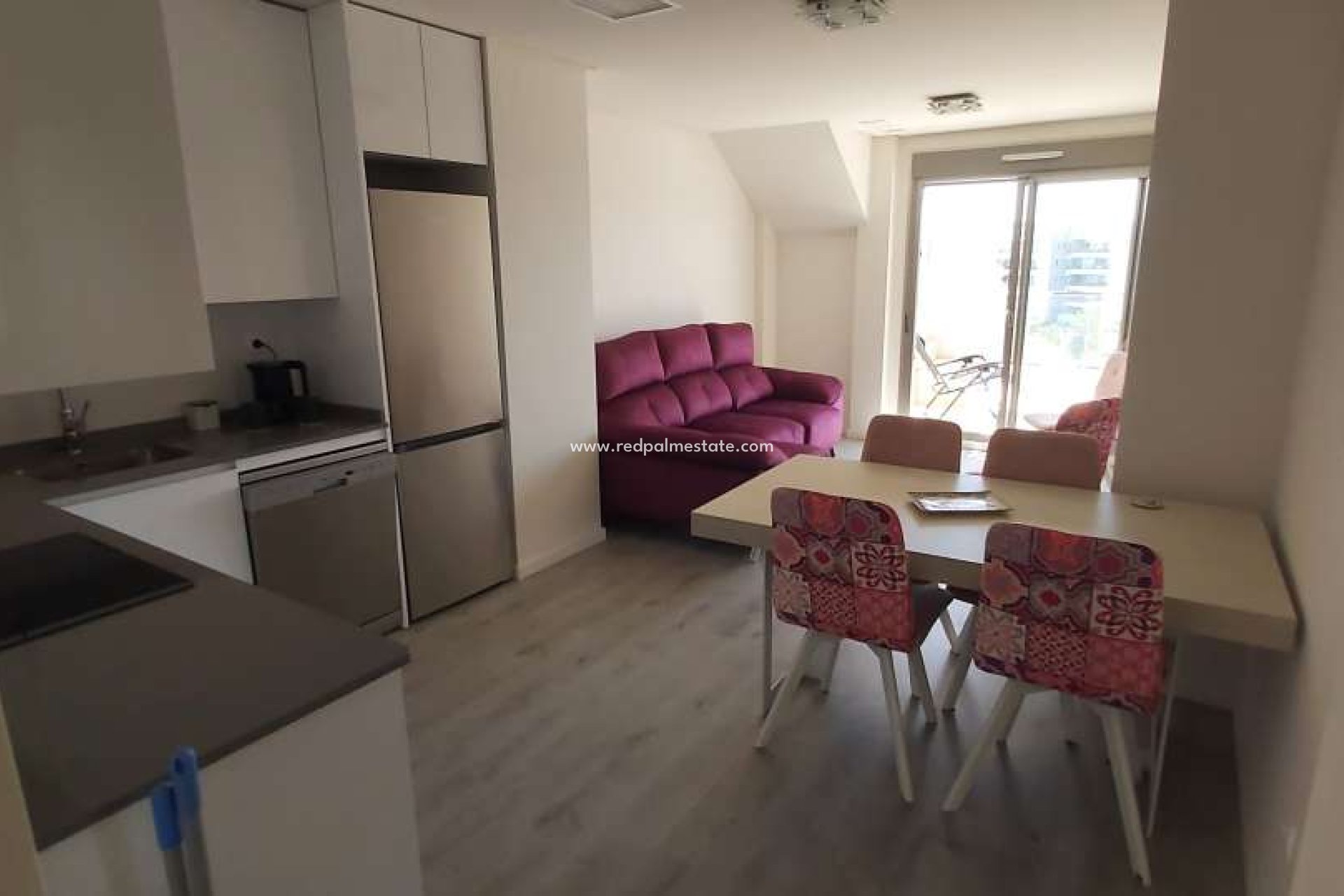 Resale - Apartment -
Orihuela - Inland