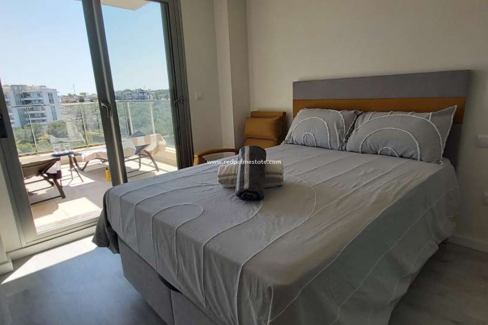 Resale - Apartment -
Orihuela - Inland