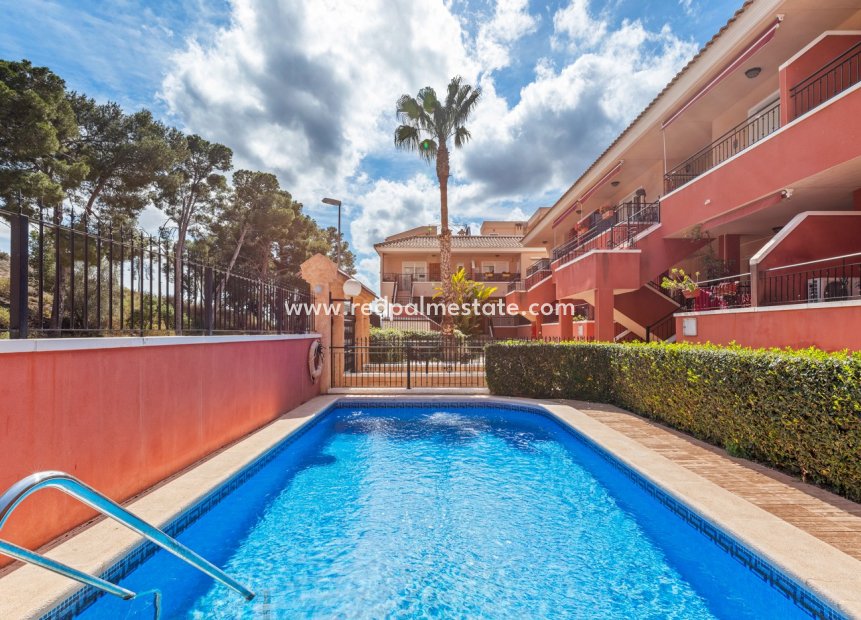 Resale - Apartment -
Orihuela - Inland