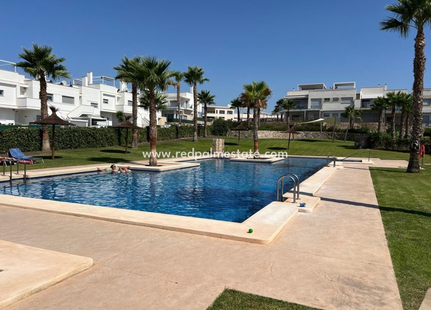 Resale - Apartment -
Orihuela - Inland