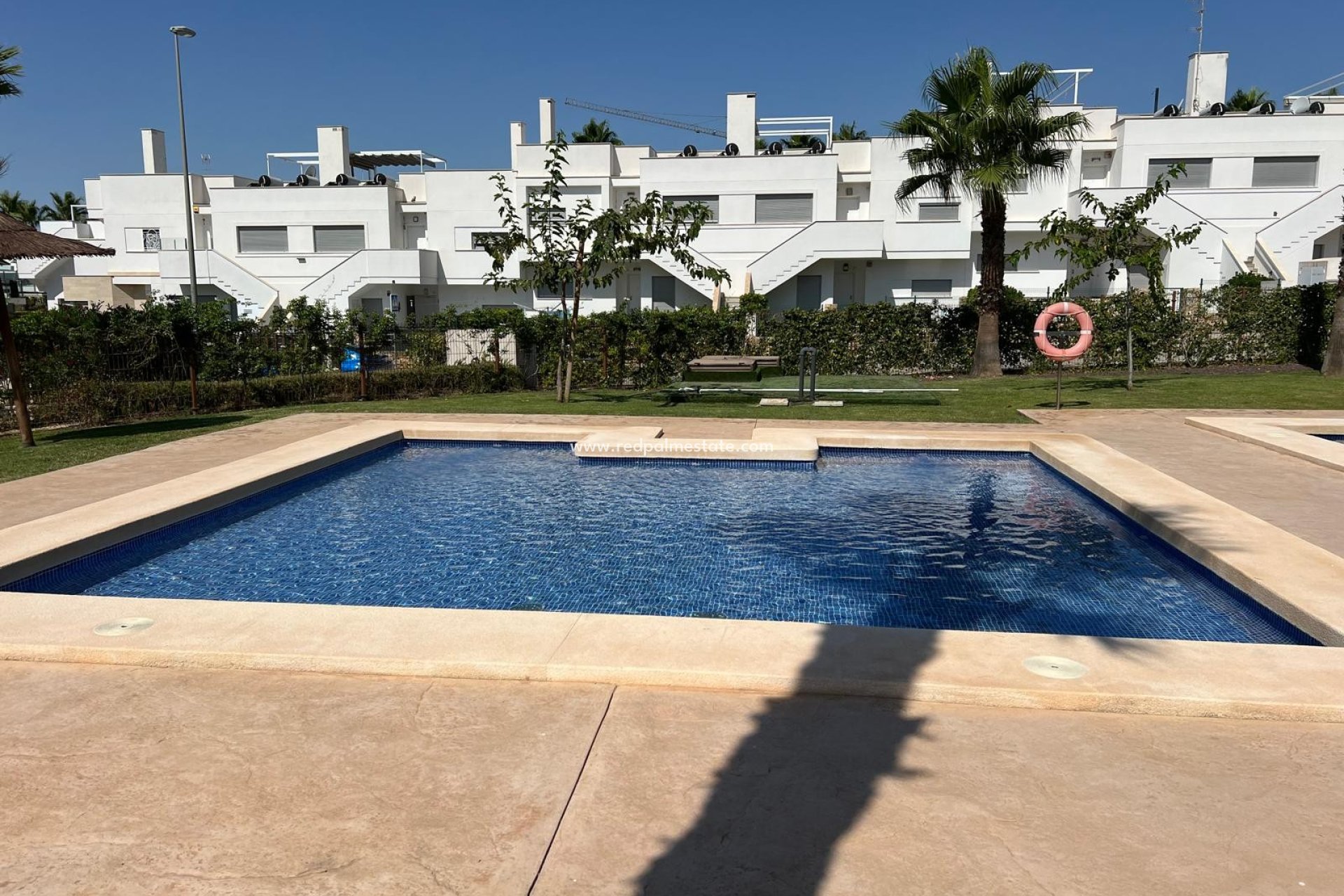 Resale - Apartment -
Orihuela - Inland