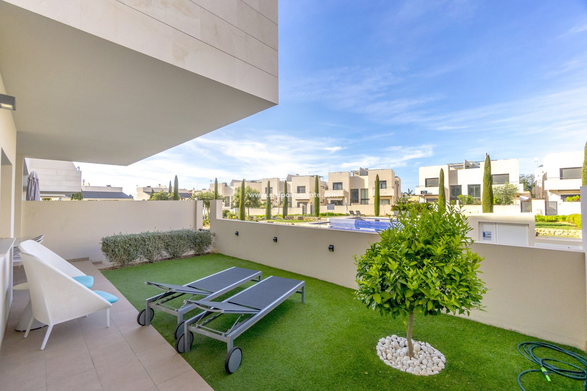 Resale - Apartment -
Orihuela - Inland