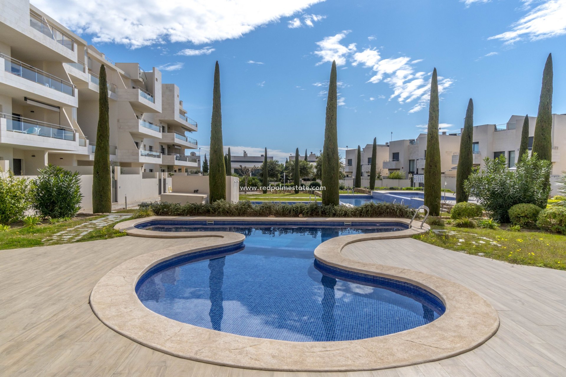 Resale - Apartment -
Orihuela - Inland
