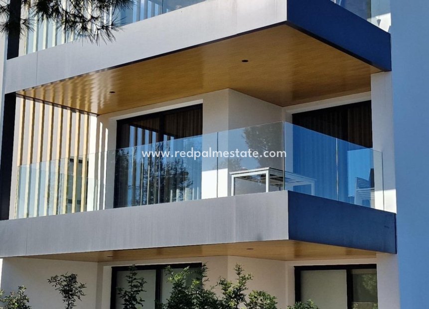 Resale - Apartment -
Orihuela - Las Colinas Golf