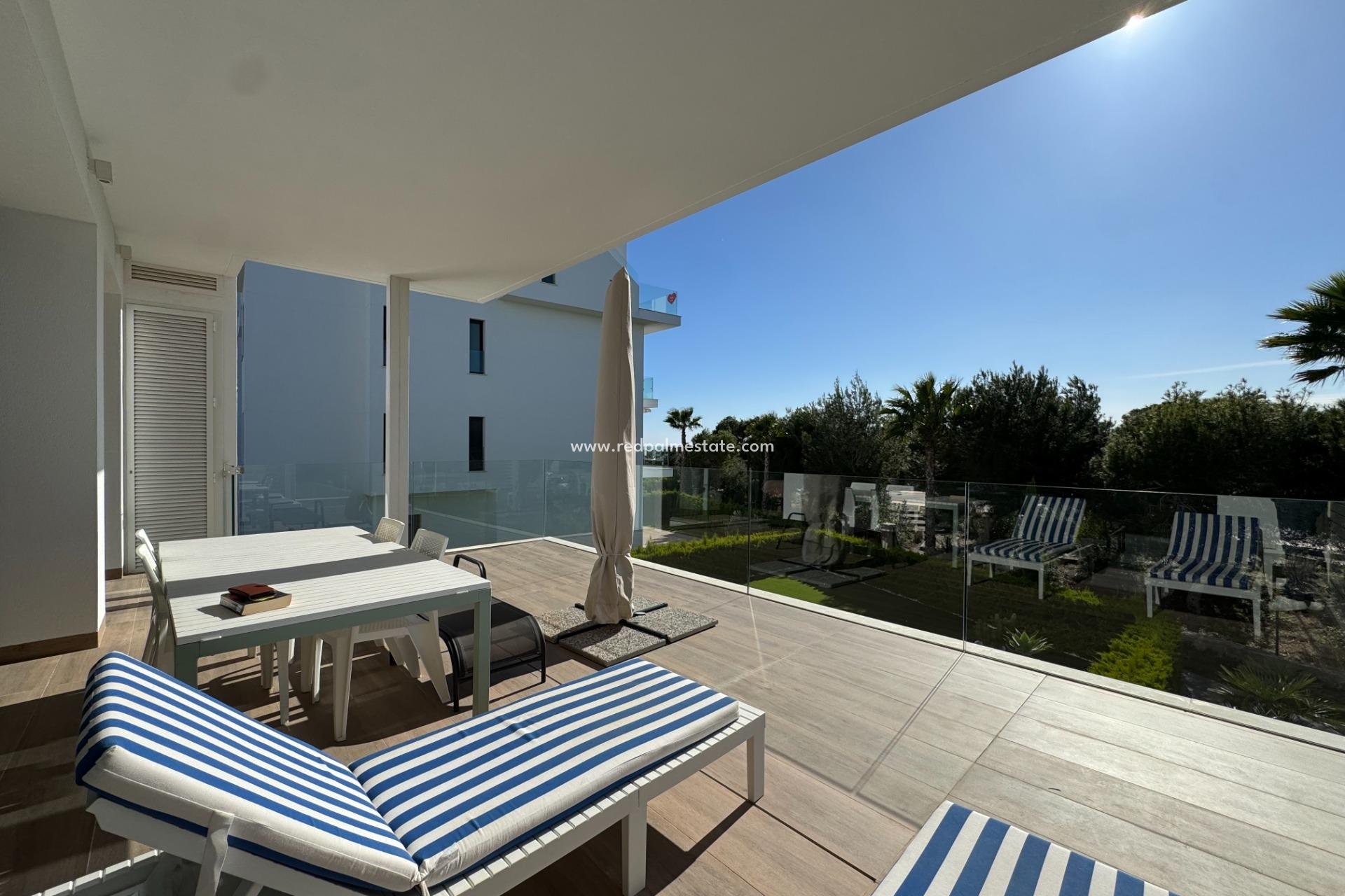 Resale - Apartment -
Orihuela - Las Colinas Golf