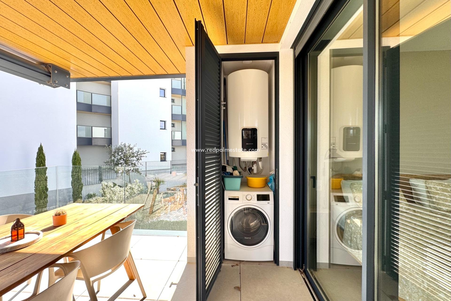 Resale - Apartment -
Orihuela - Las Colinas Golf
