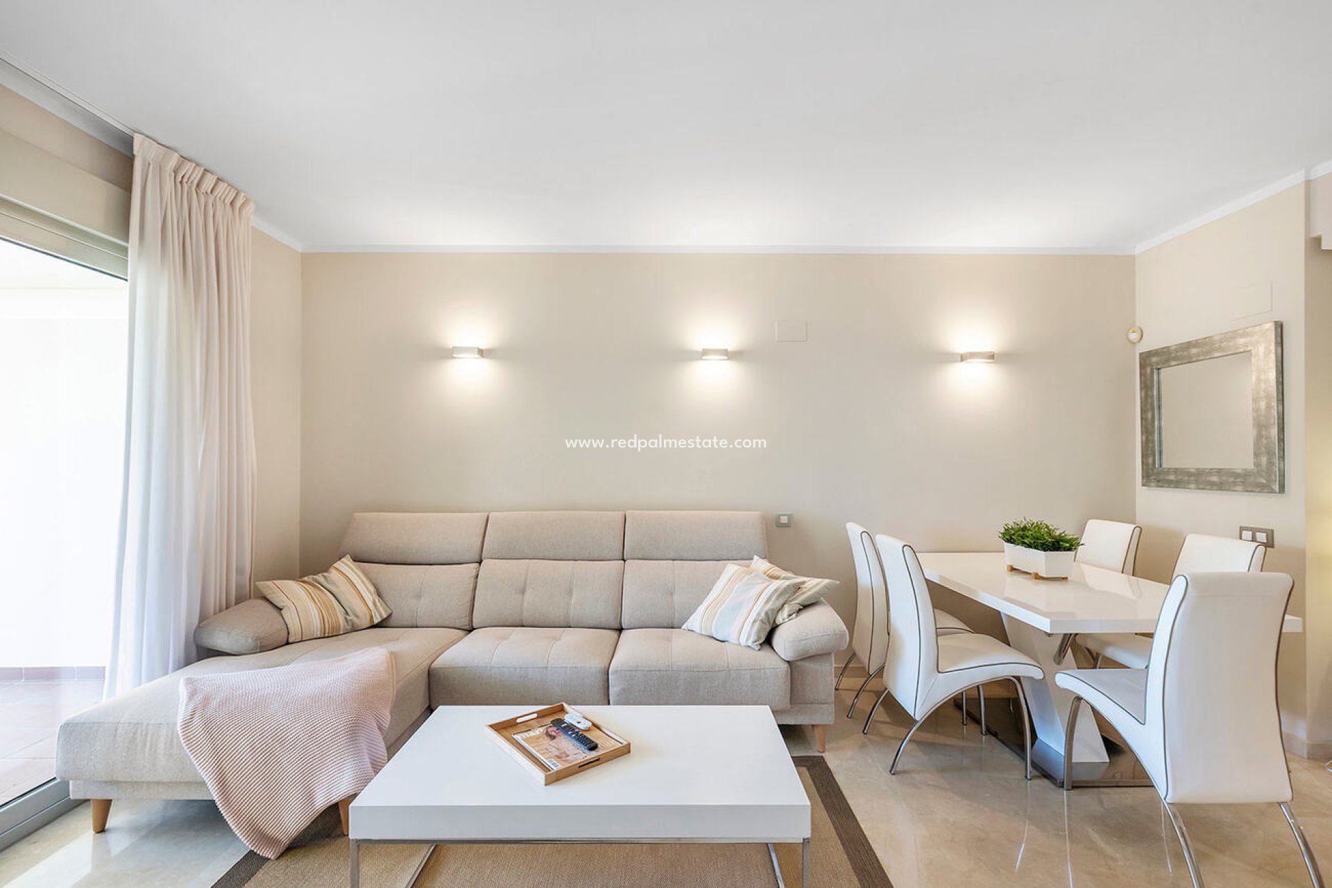 Resale - Apartment -
Orihuela - Las Colinas