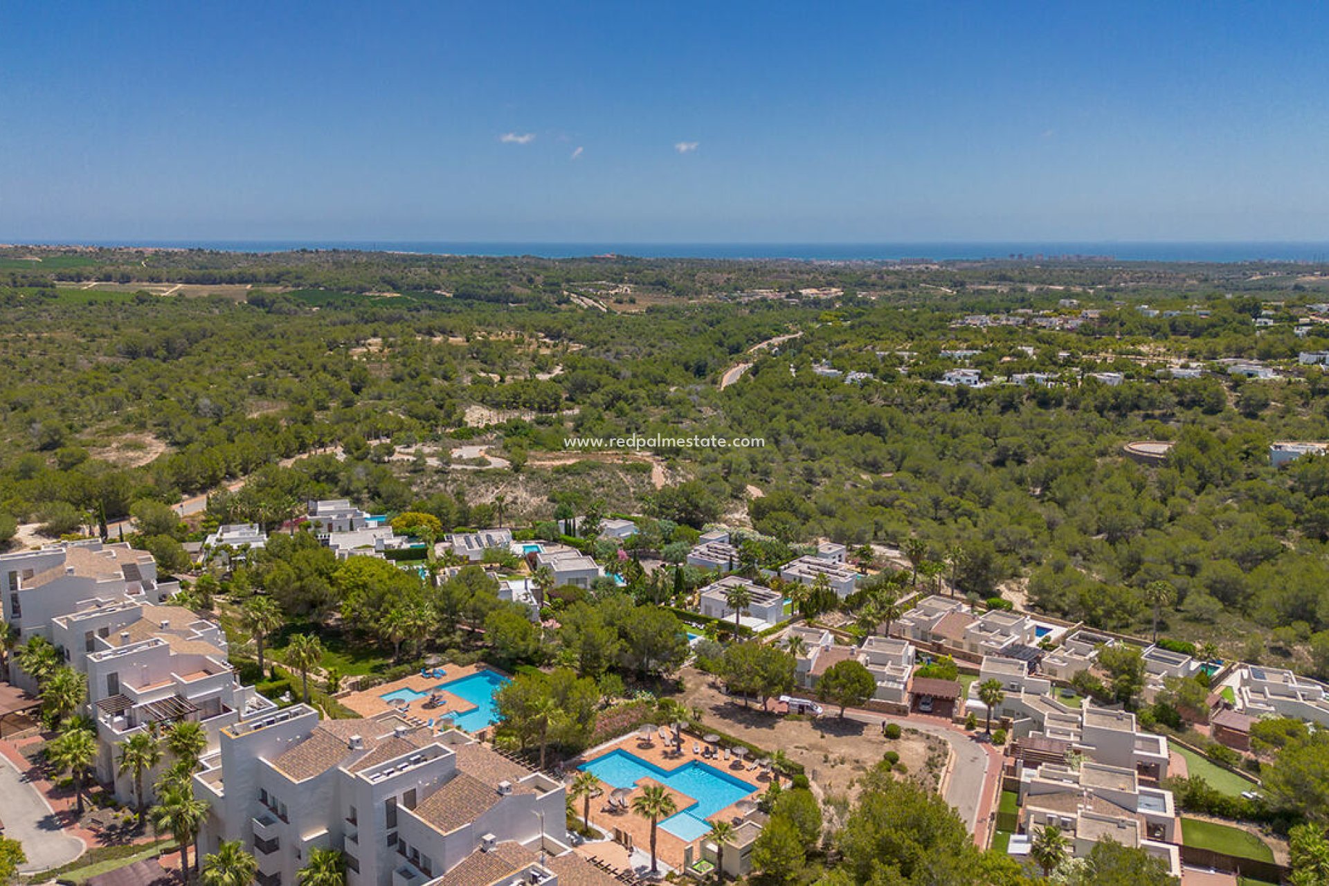 Resale - Apartment -
Orihuela - Las Colinas