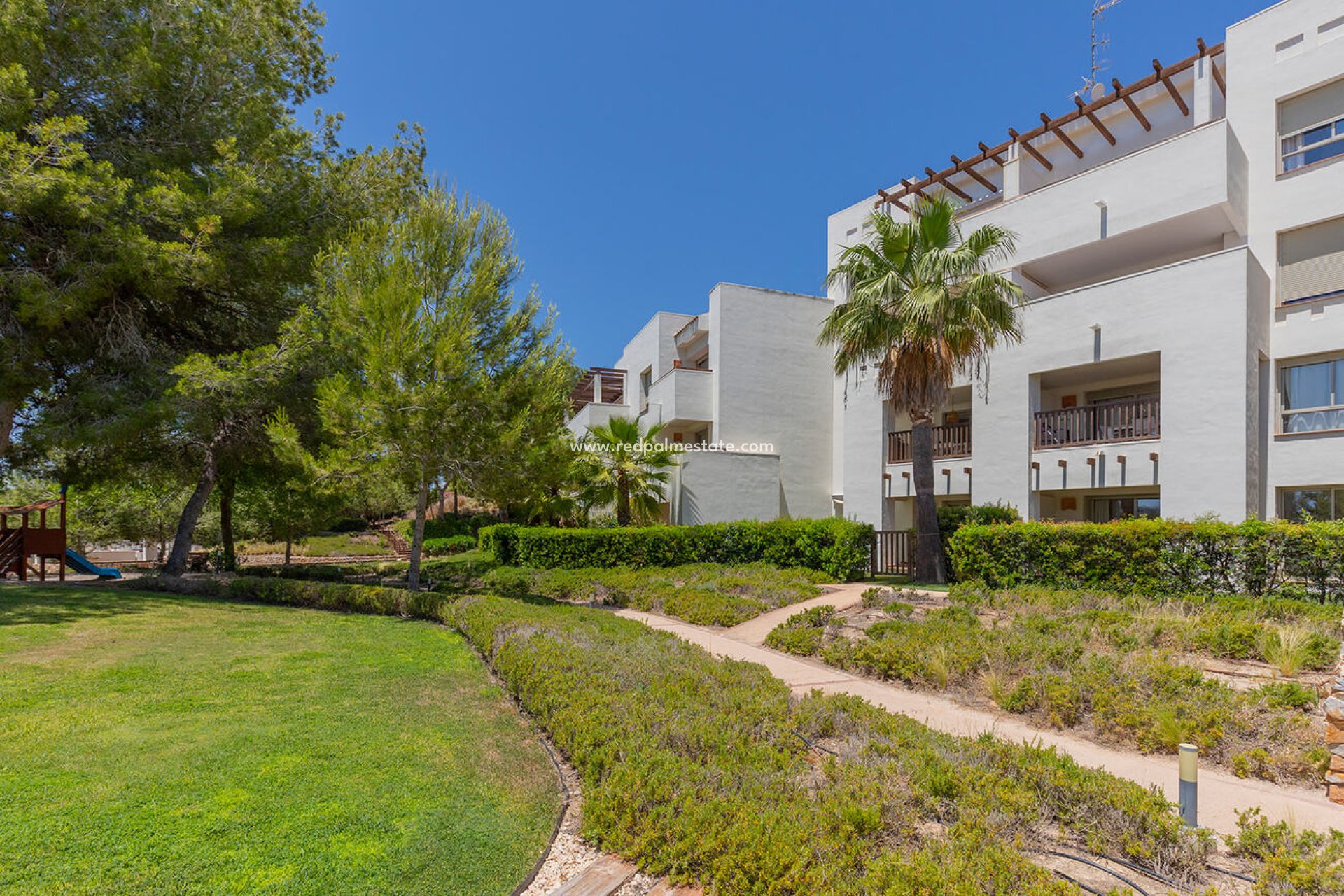 Resale - Apartment -
Orihuela - Las Colinas